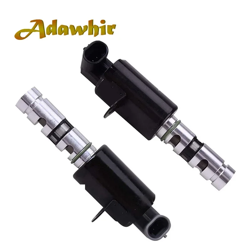 Solenoide VVT - vista frontal