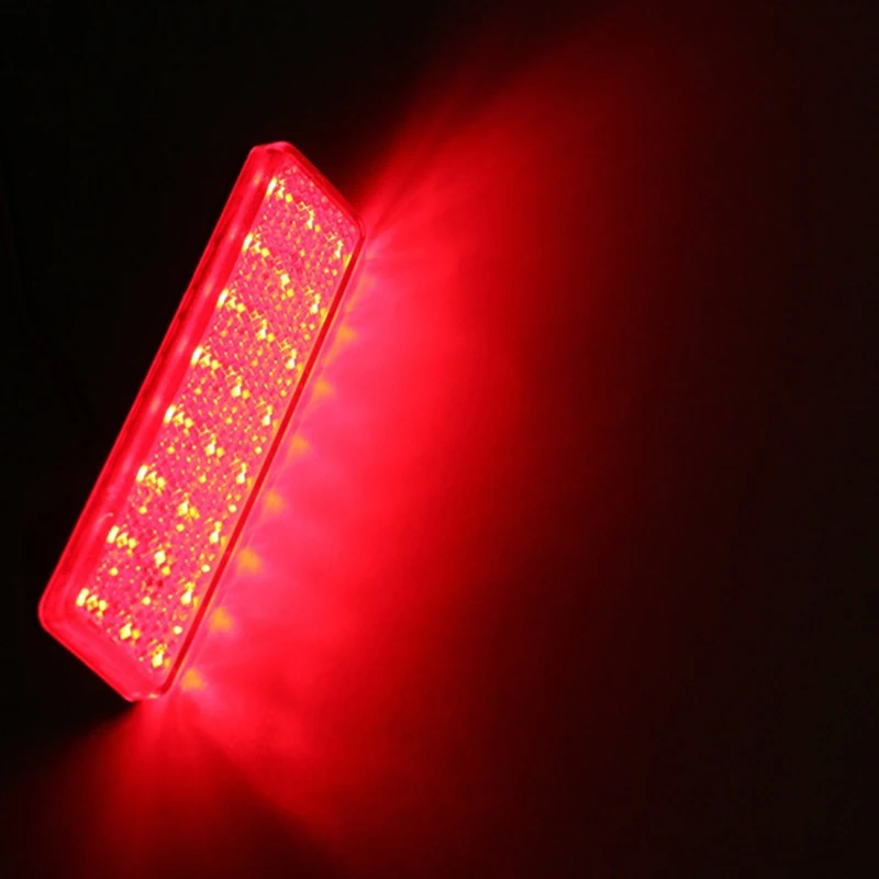 Kit luces de freno LED traseras rojas – Opel Vivaro Vauxhall Movano - imagen 4