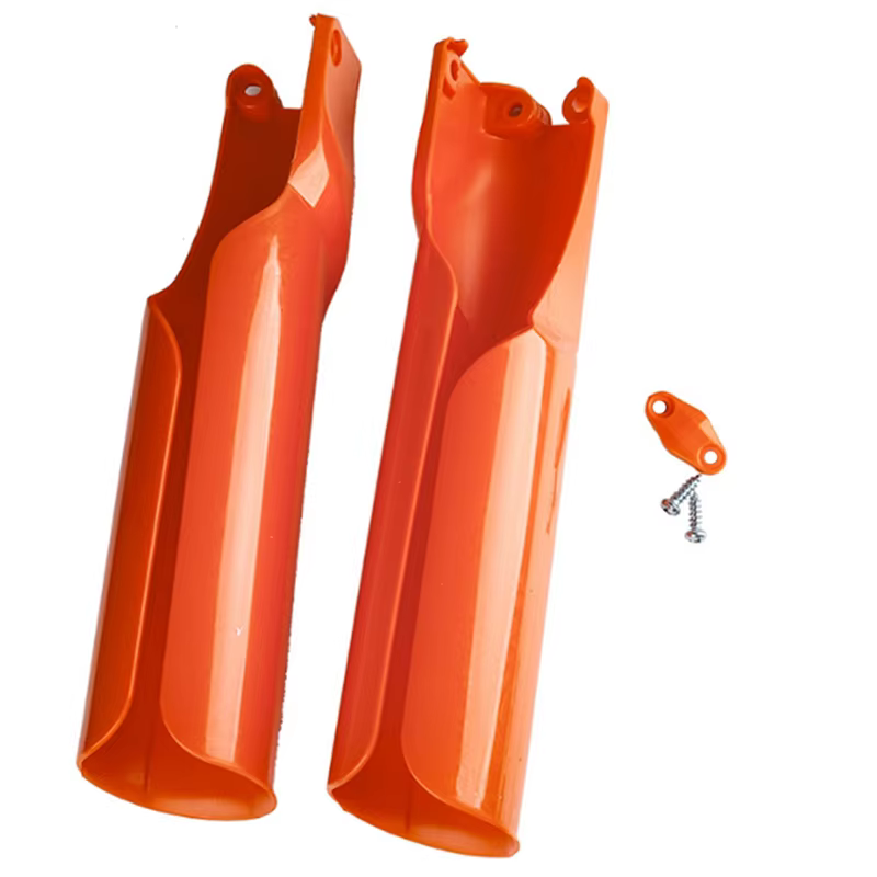 Protector de horquilla para EXC y XC-F – Protección suspensión - imagen 5
