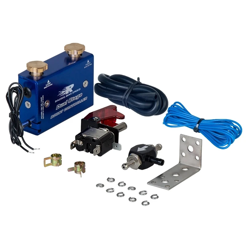 Controlador electrónico de presión del turbo de doble etapa con interruptor - imagen 2