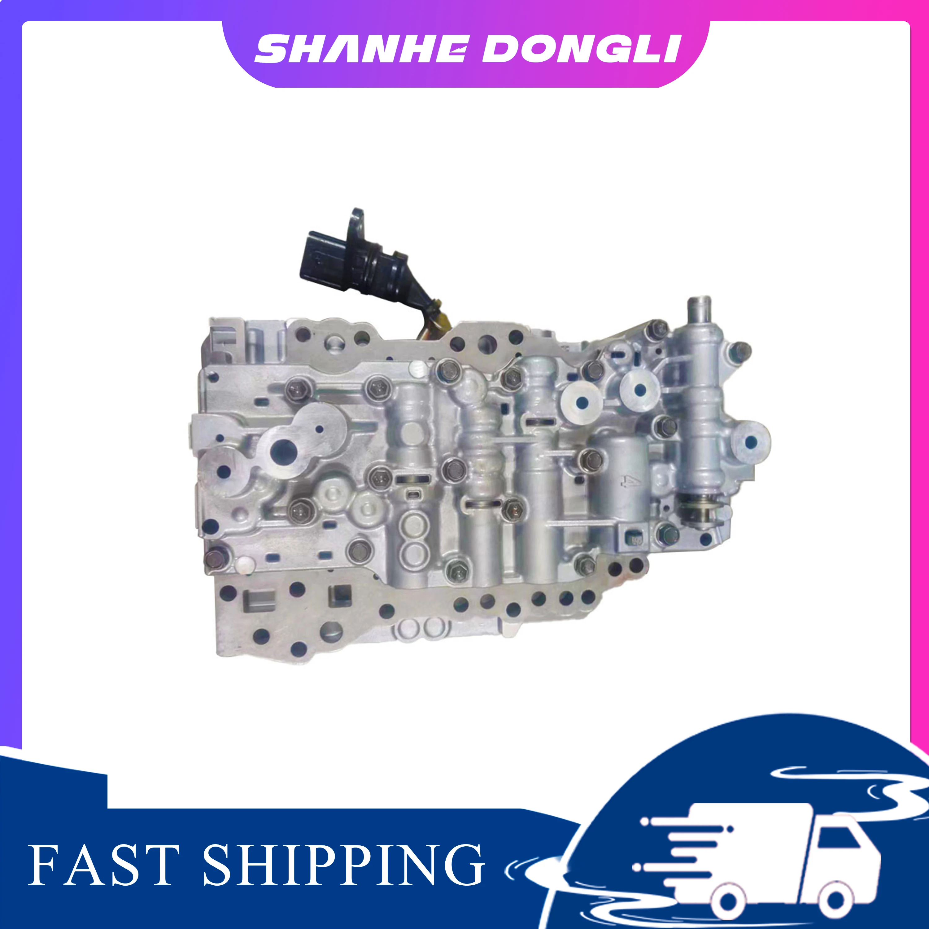 Cuerpo de válvulas de transmisión automática K120/K320 para Toyota - imagen 3