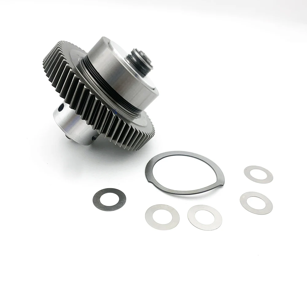 OE:U5MK8267 U5MK8266 Bomba de aceite de motor para motor Perkins 403D-15 403D-15T 404D-22 404D-22T 404D-22TA - imagen 3