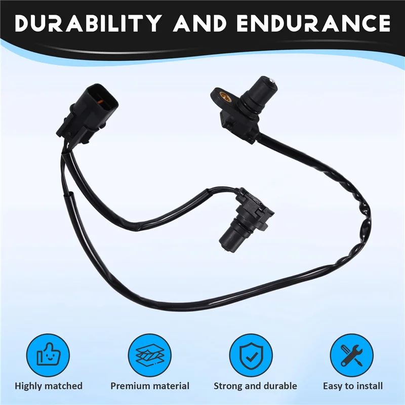 Sensor de velocidad de transmisión de coche 45955-28011 4595528011 1996-2001 apto para Hyundai Tiburon Elantra - imagen 4