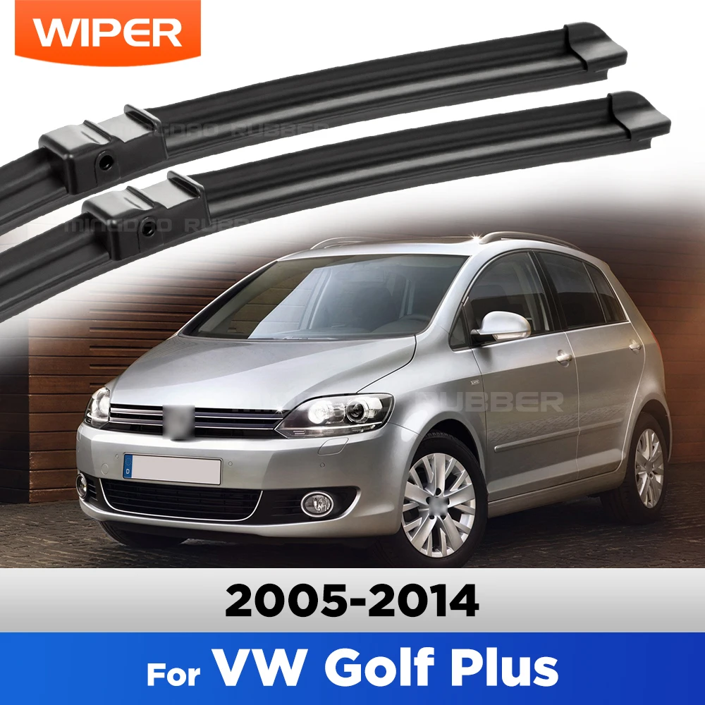 Escobillas limpiaparabrisas CREATROAD 28" – VW Golf Plus 2005-2014