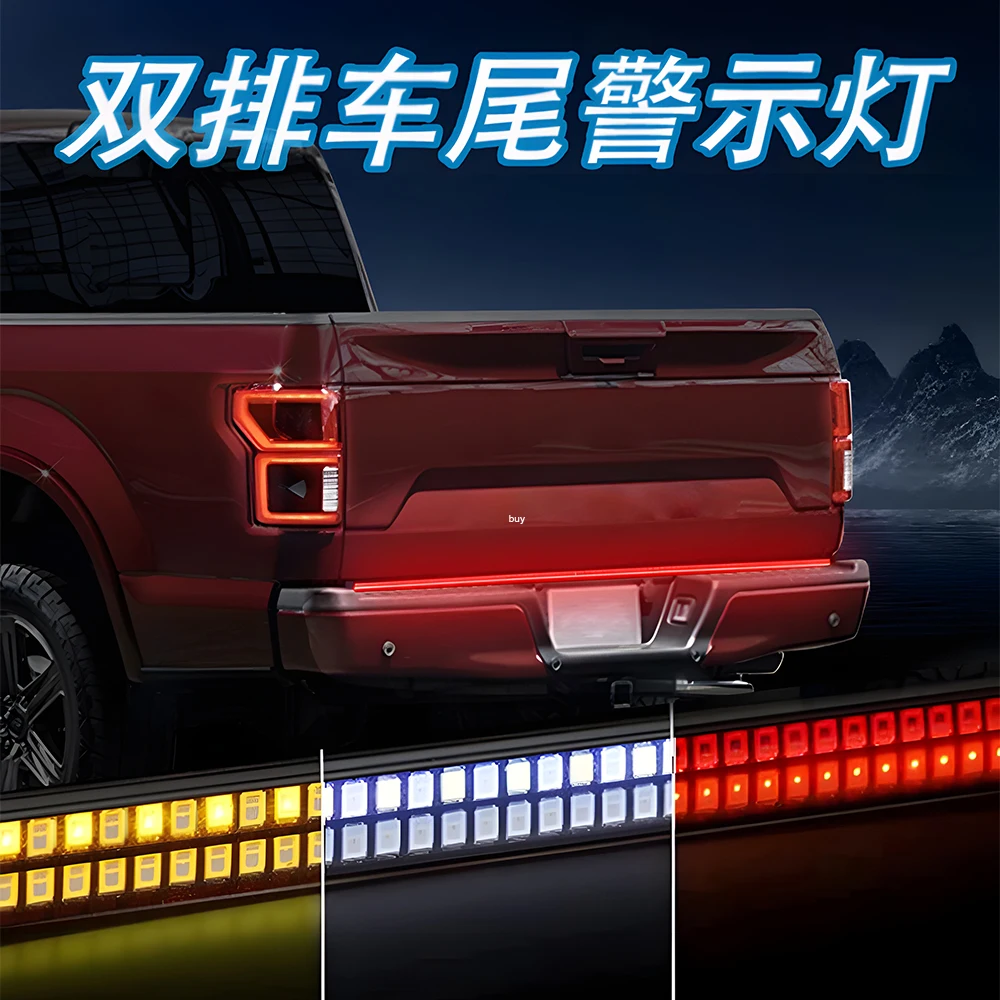 Kit luces traseras dinámicas para camión todoterreno - imagen 4