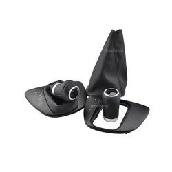 Mercedes-Benz Palanca de cambios con bota para Vito W636 y Viano W639