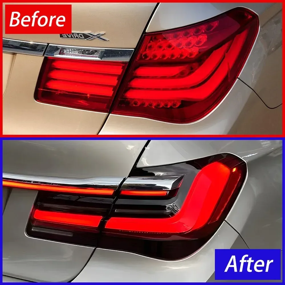 Kit luces traseras LED BMW G12 F02 730-750Li (2009-2015) - imagen 3
