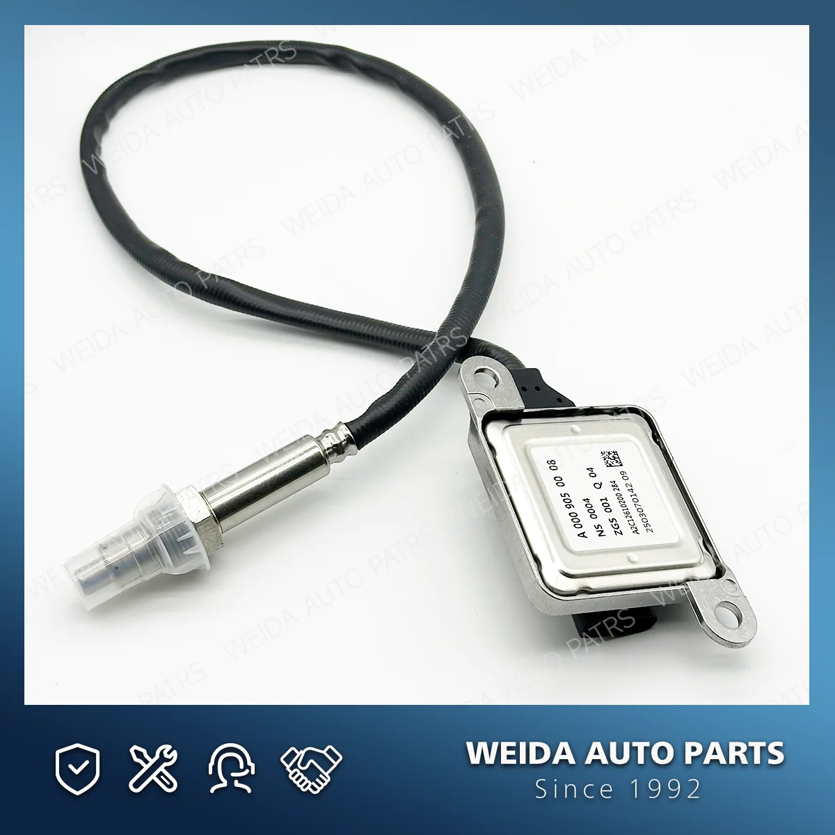 A 0009050008   A000 905 00 08 Original nuevo Sensor de NOx de oxígeno y nitrógeno 12V para mercedes-benzGLC Coupe X253 SLC SLK W222 2014-2019 A2 - imagen 5