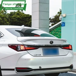 Alerón trasero Lexus ES 2018 deportivo en ABS con imprimación