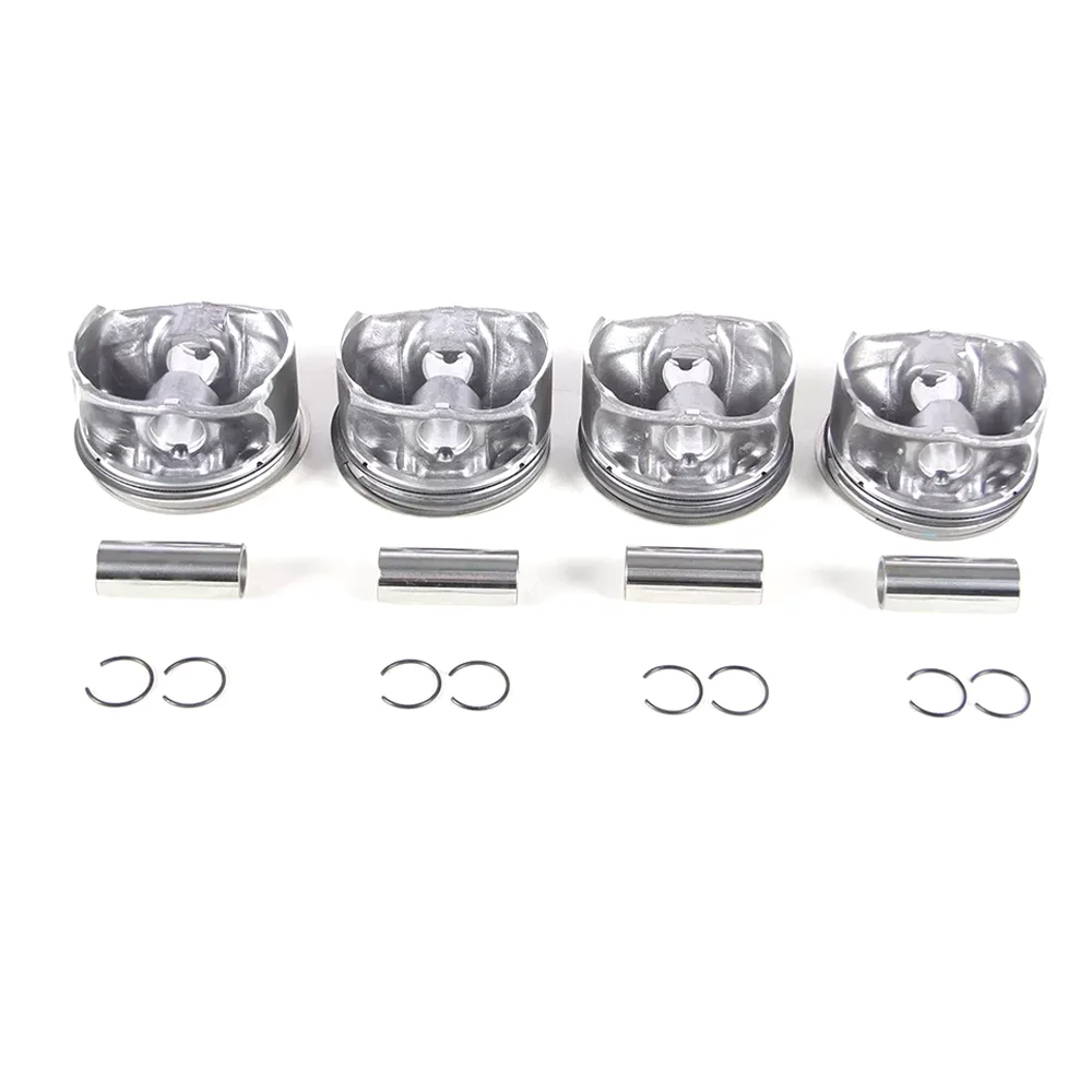 Juego de pistones Mercedes-Benz W176 2.0T – A250 GLA260 B260 CLA250 - imagen 3