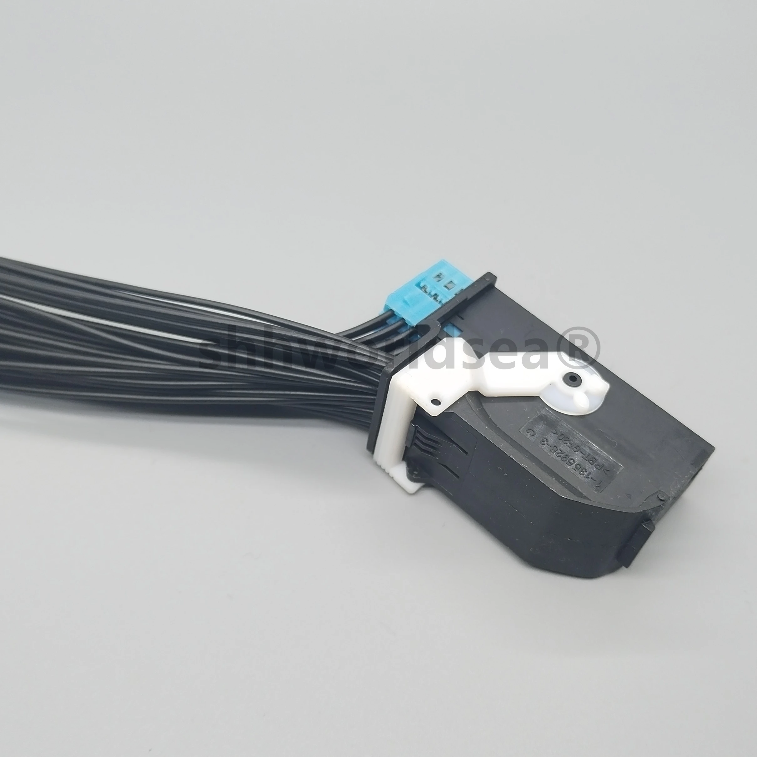 4E0972144 Conector BDC BMW de 54 vías con arnés de cableado - imagen 5