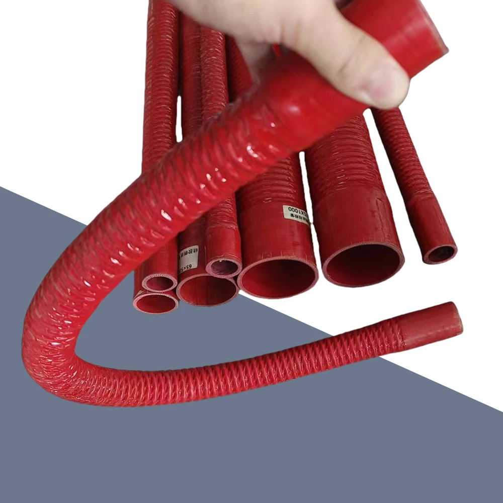 Manguera de silicona para radiador universal alta presión - imagen 4