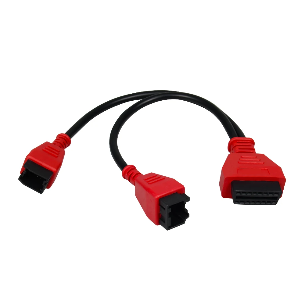 Cable OBD2 extensión macho-hembra Chrysler FCA para AlfaOBD - imagen 4