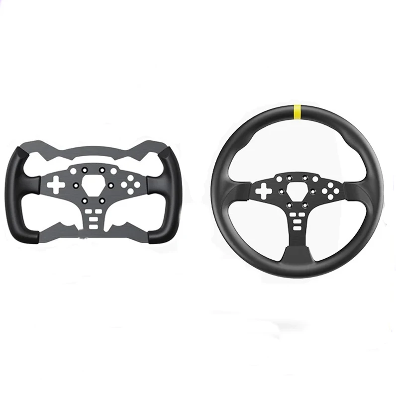 Repuesto redondo volante Moza Magic Claw R5R3 12 pulgadas Fórmula ES - imagen 3