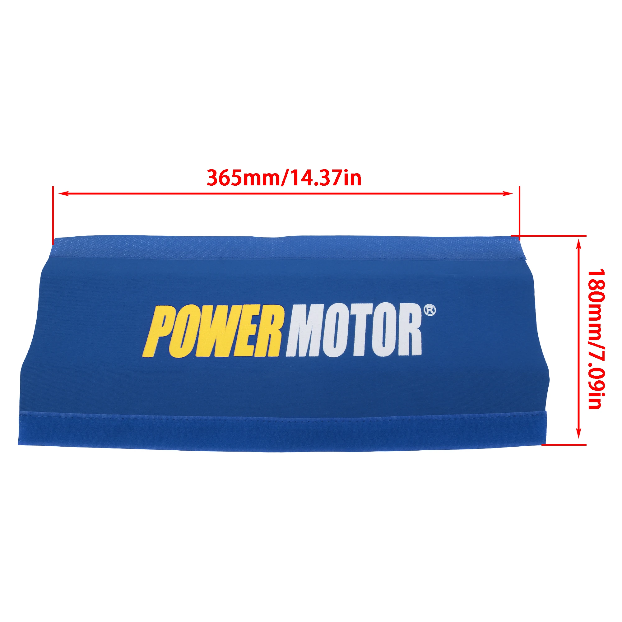 Protector ancho de horquilla para moto universal de motocross - imagen 2