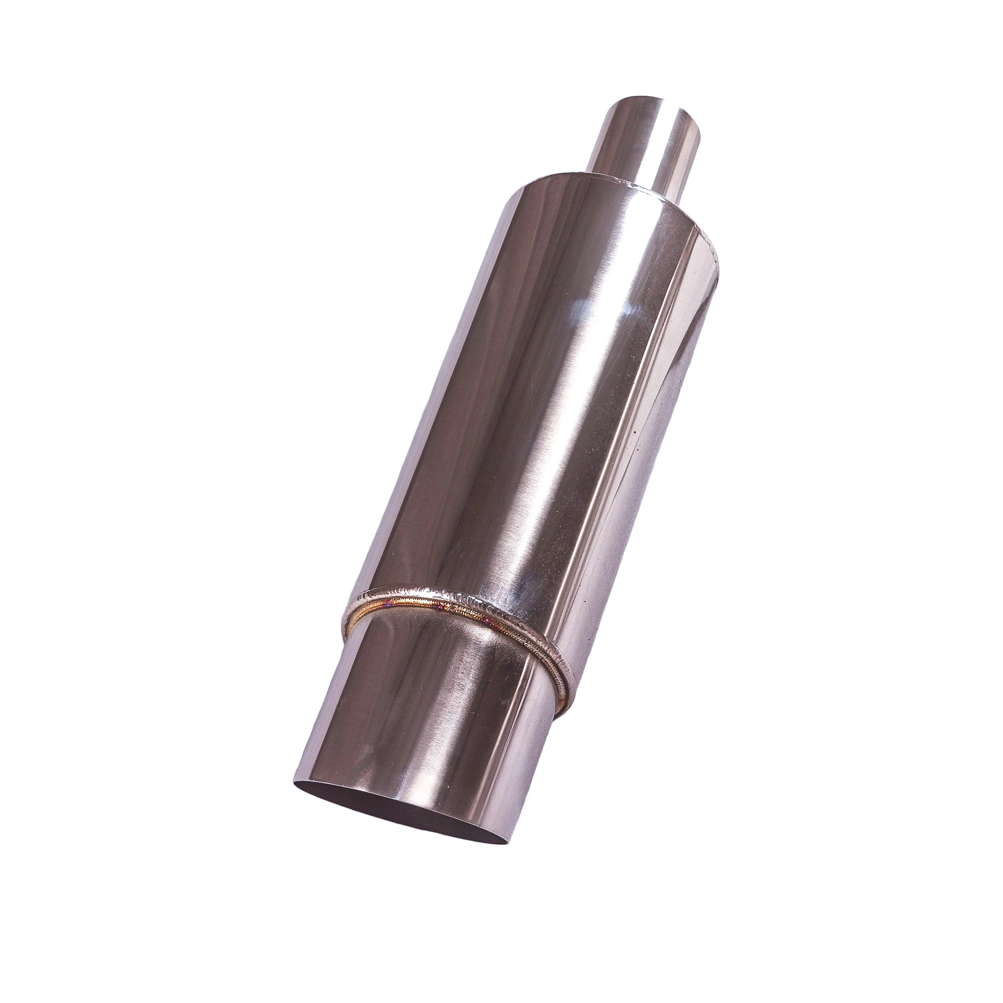 Escape GFC/para tubo de escape con punta cónica de acero inoxidable 101 con extremo trasero de escape automotriz tipo 250mmHKS, tipo universal - imagen 2