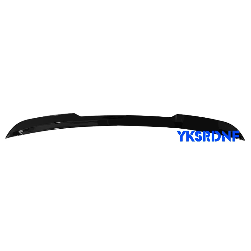 Alerón trasero Porsche Macan ABS negro brillante compatible 2014-2022 - imagen 4