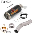 Type D3
