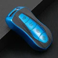 blue key cover