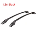 1.2m black