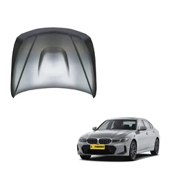 Langyu Capó de aluminio estilo OEM para BMW Serie 3 F30 (2013-2018)