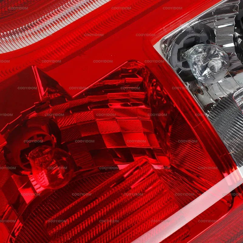 Luces traseras Ford F-150 2015-2017 con bombillas halógenas - imagen 2