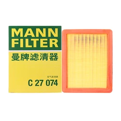MANN C27074 Filtro de aire para MG HS 1.5 T PHEV y versión GS