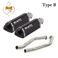 Type B