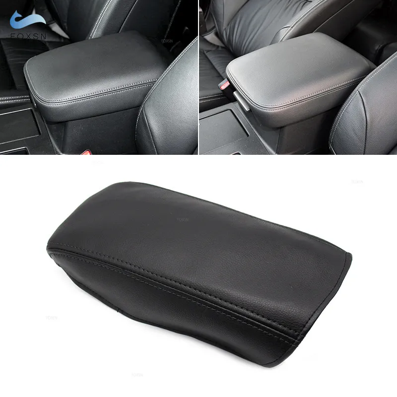 Funda reposabrazos de microfibra – Honda CR-V 2012-2016