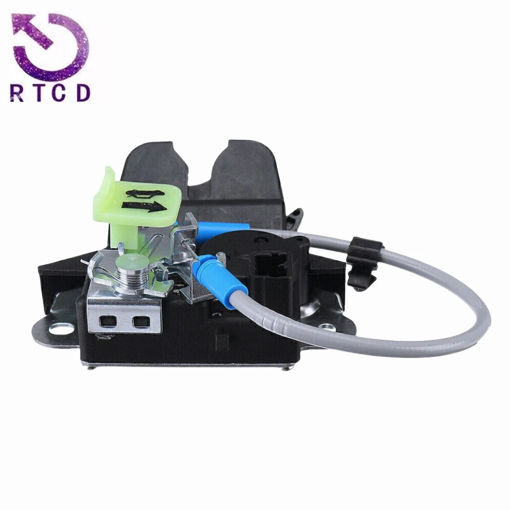 Cerradura de maletero OEM 81230-C1000 Hyundai Sonata IX LF - imagen 4