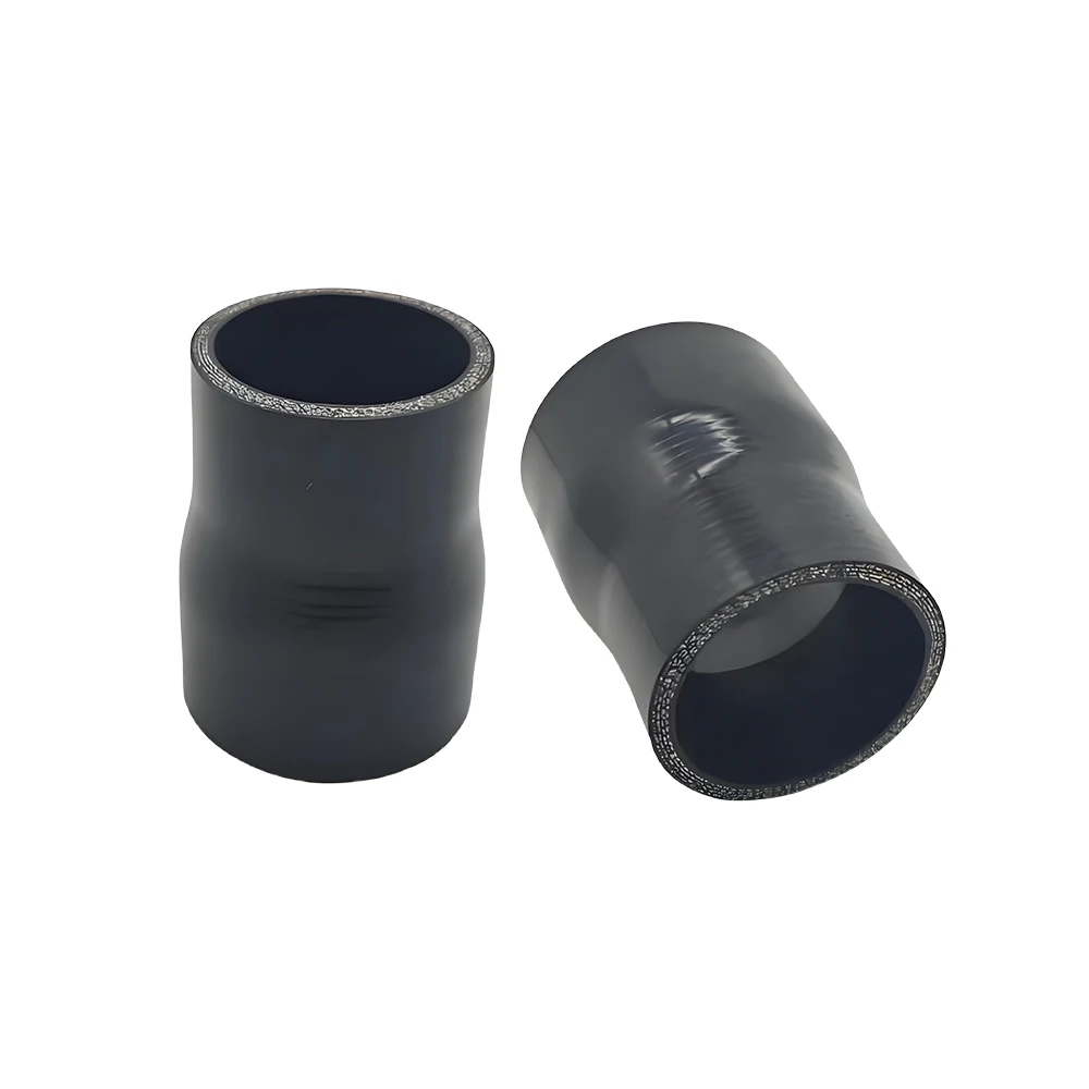 Manguera reductora de silicona recta para intercooler turbo universal - imagen 5