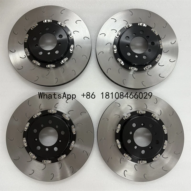 Número de pieza OEM de disco Jekit 380x30 mm 34112284810 para BMW M4