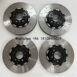 Número de pieza OEM de disco Jekit 380x30 mm 34112284810 para BMW M4