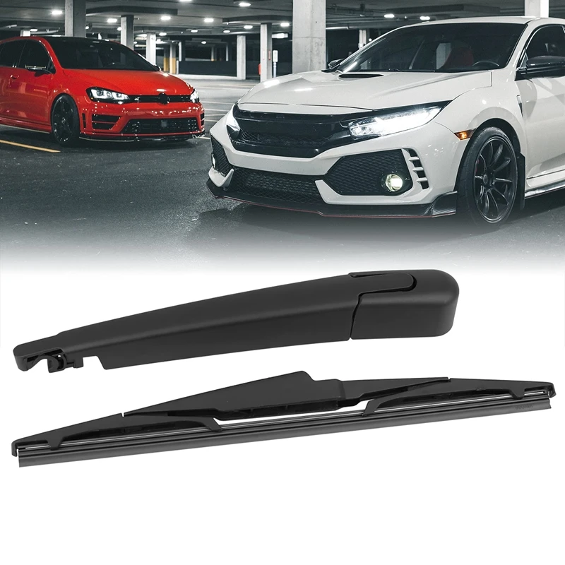 Brazo de limpialuneta Kia Carens, Sportage, Sorento y Hyundai i10 - imagen 5