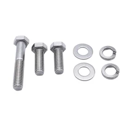 Kit de tornillos de motor Chevy SBC hexagonales inoxidables 265-400