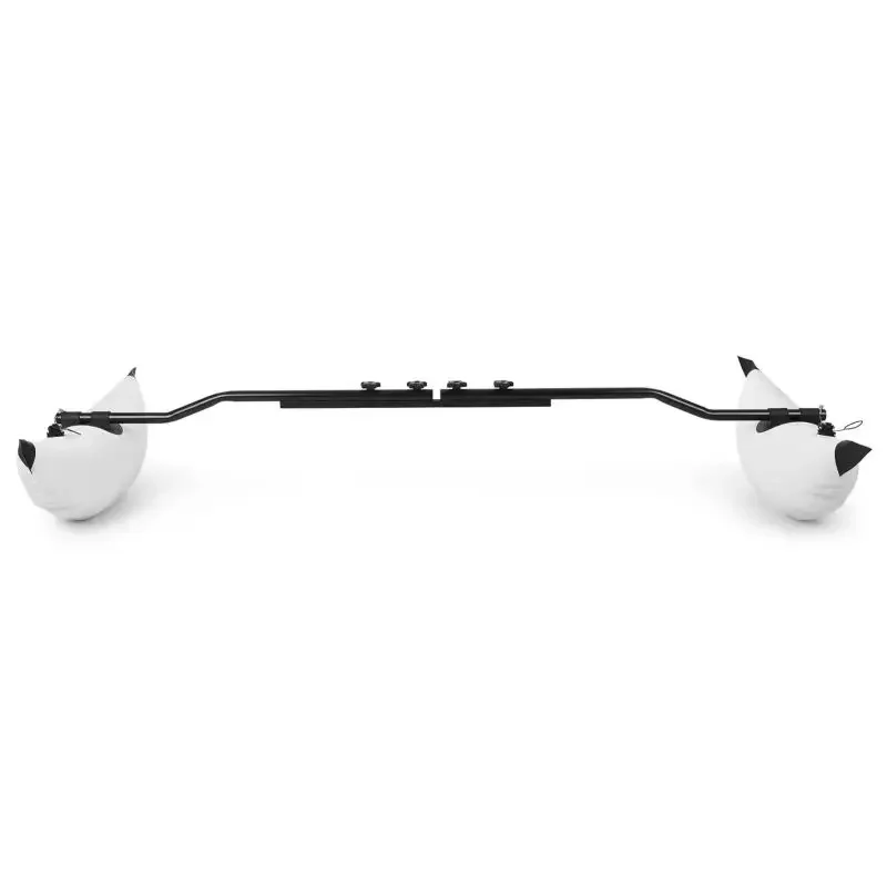 Canoa inflable estable para pesca infantil – pontón acuático - imagen 2