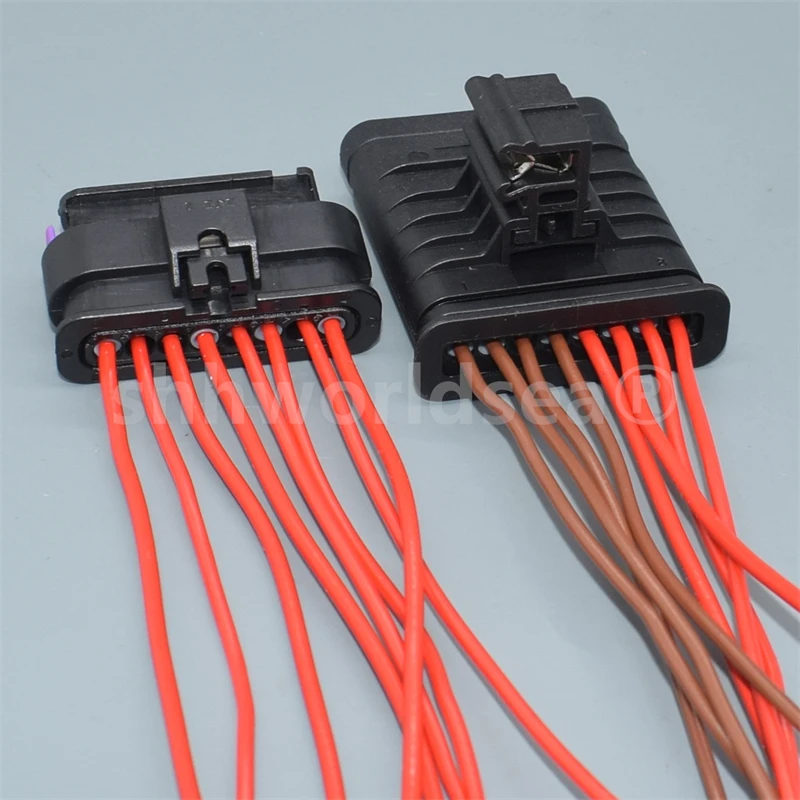 Conector arnés 8 pines 1,0mm OEM 872-555-521 BMW Mercedes - imagen 5