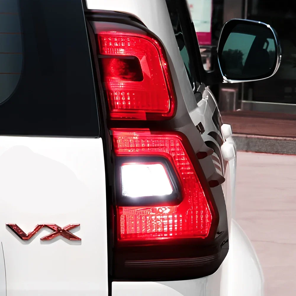 Pilotos traseros LED dinámicos Toyota Prado 2004-2009 - imagen 2