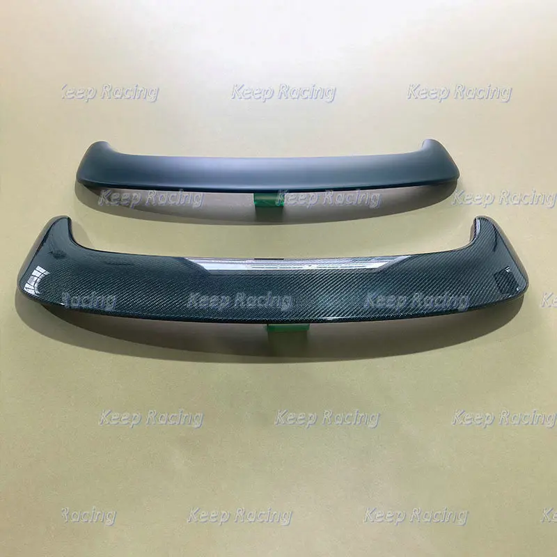 Alerón fibra de carbono Mini R55 Clubman – Kit embellecedor maletero - imagen 2