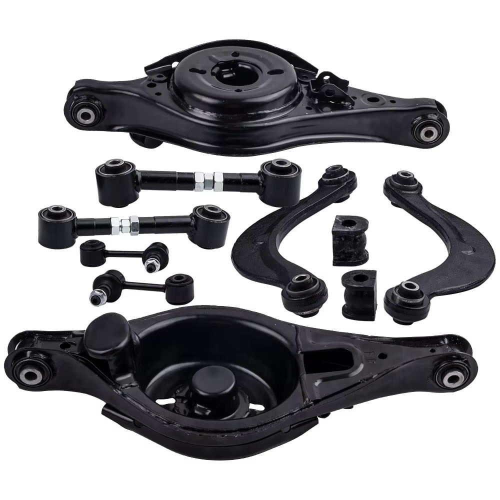 Buje estabilizador brazo control trasero Alex – Mazda 6 GG GY 2002-2007 - imagen 2