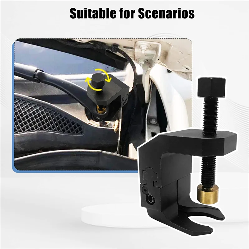 Extractor de brazo limpiaparabrisas para BMW – herramientas de taller - imagen 3