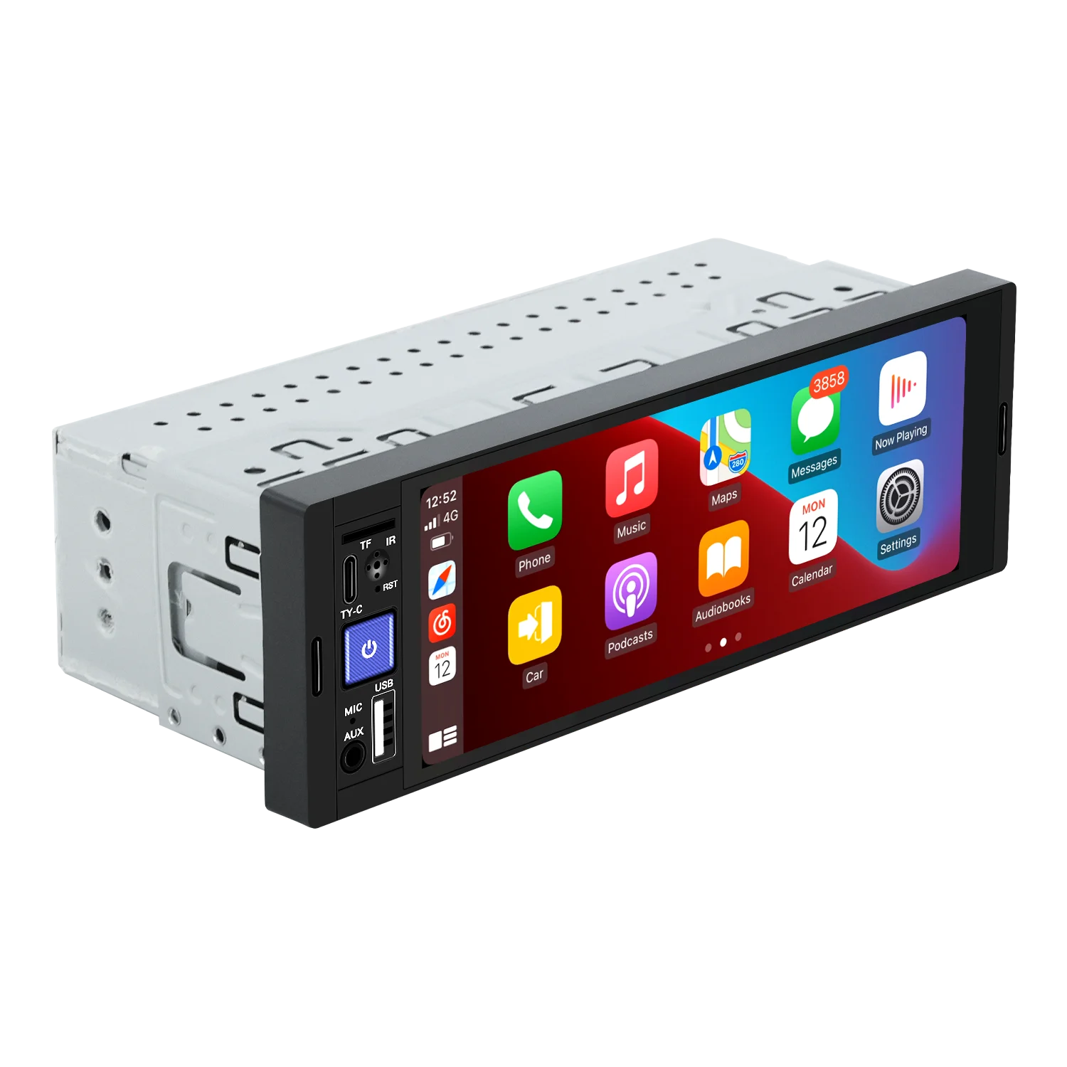 Conectividad y puertos