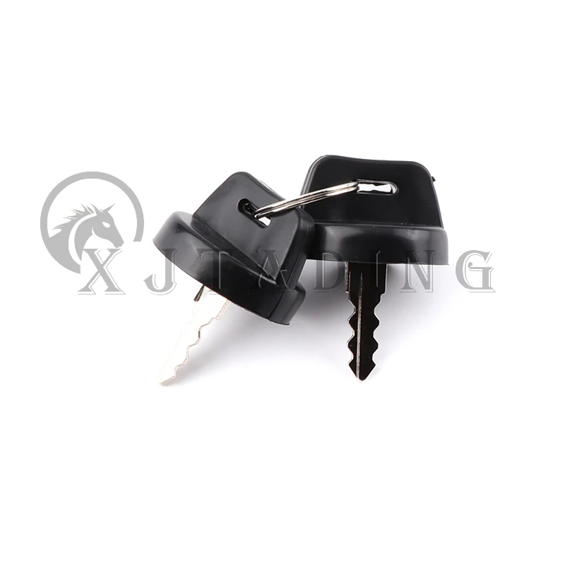 Interruptor encendido moto universal 2/4 pines 50-250cc ATV - imagen 5