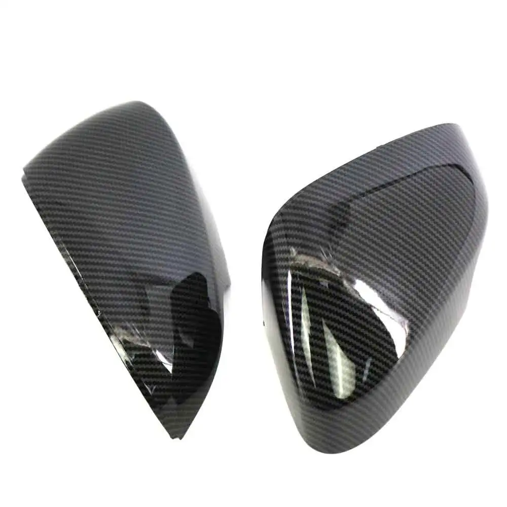 Carcasas de retrovisor efecto carbono Volvo C30/S40/S60/S80/V50/V70 - imagen 5