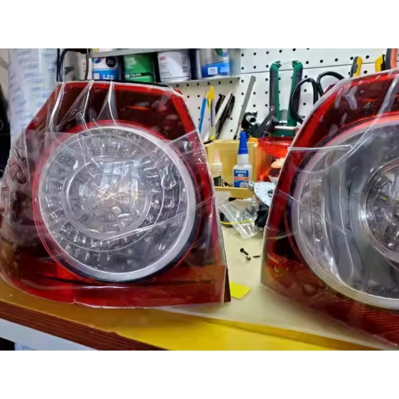 Faros LED trasera VW Golf 5 04-08 luz freno antiniebla - imagen 3