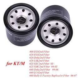 Filtro de aceite para moto KTM 400-660 LC4