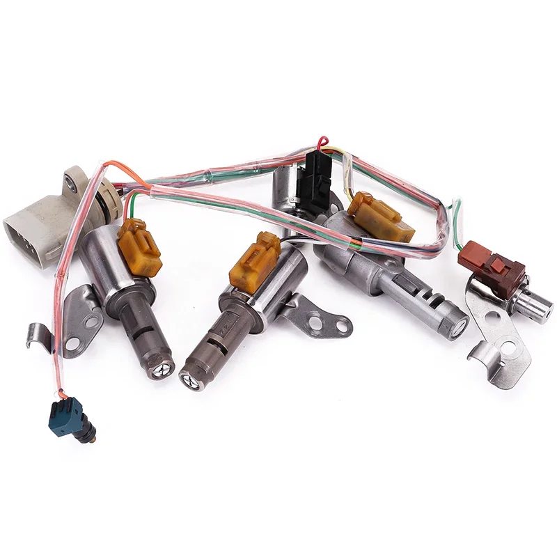Kit solenoide transmisión U140 U241 compatible Lexus ES300 y Toyota RAV4