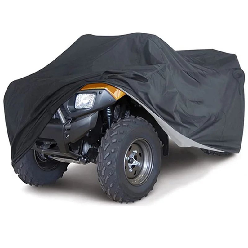 Funda impermeable con protección UV XXL para ATV/UTV y motocicleta - imagen 4