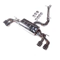 Catback exhaust