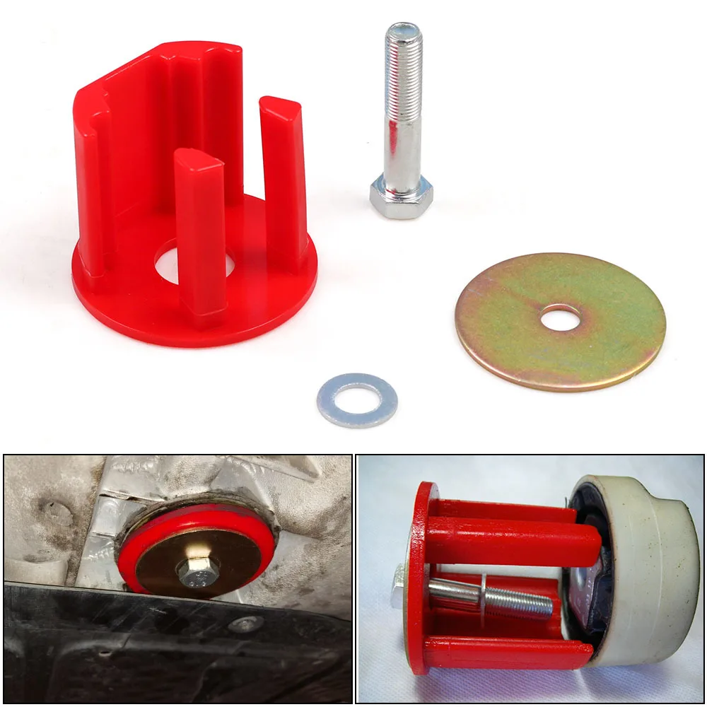 Kit buje de brazo de torsión para VW Golf GTI/Jetta/Passat B6
